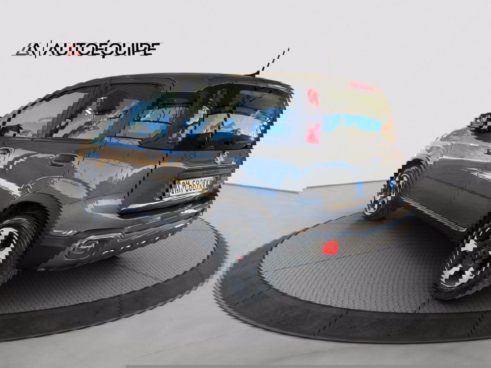 Fiat Panda Cross usata a Roma (4)