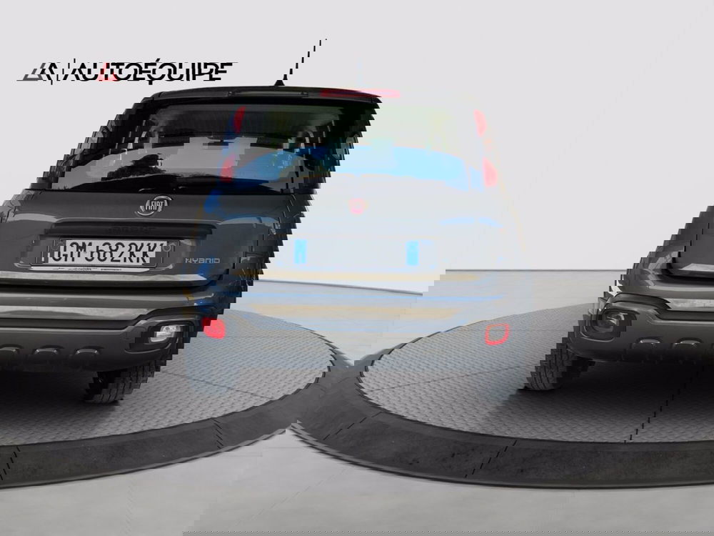 Fiat Panda Cross usata a Roma (5)