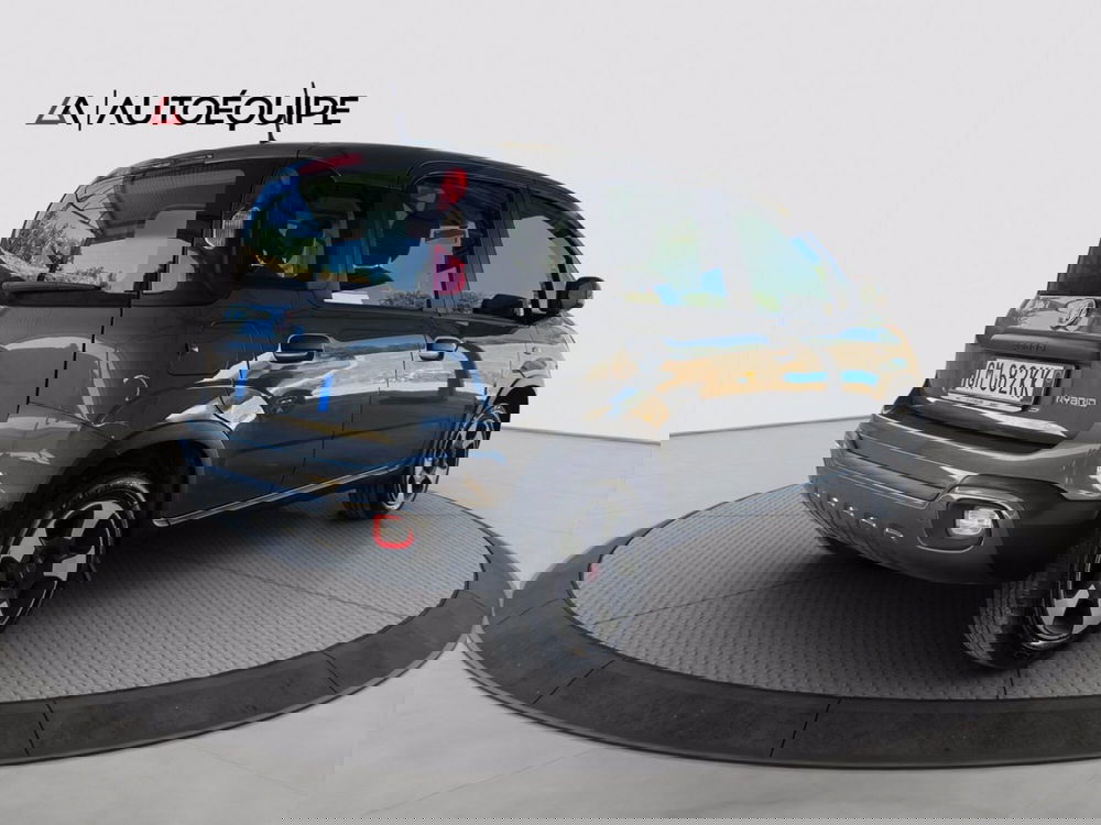 Fiat Panda Cross usata a Roma (6)