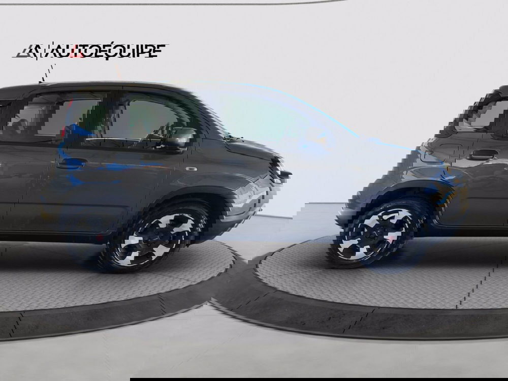 Fiat Panda Cross usata a Roma (7)