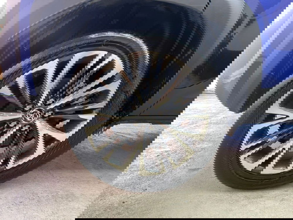 Toyota Yaris Cross usata a Roma (16)