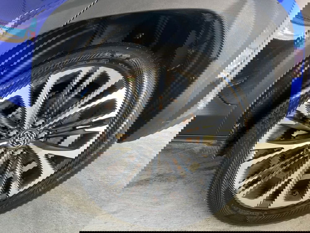 Toyota Yaris Cross usata a Roma (17)