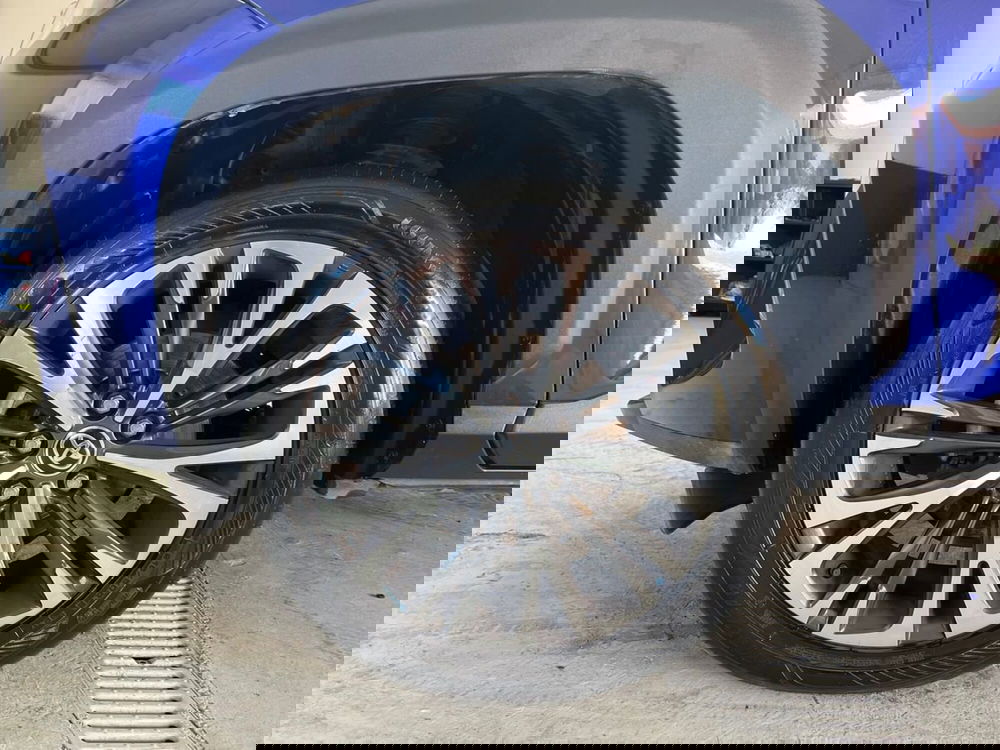 Toyota Yaris Cross usata a Roma (18)