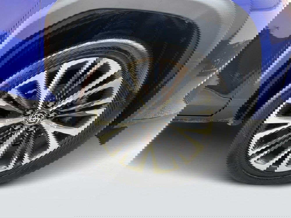 Toyota Yaris Cross usata a Roma (5)