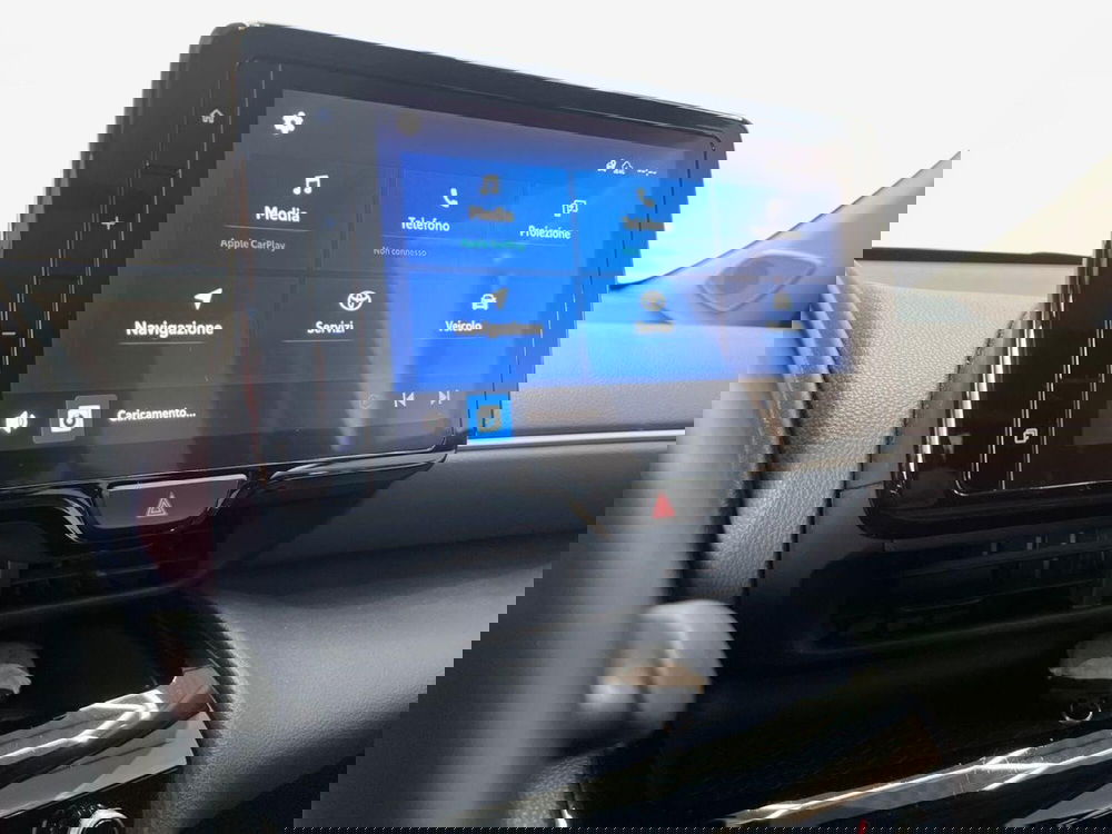 Toyota Yaris Cross usata a Roma (6)