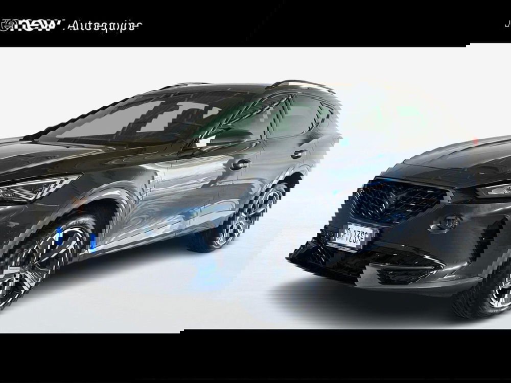 Cupra Formentor usata a Roma