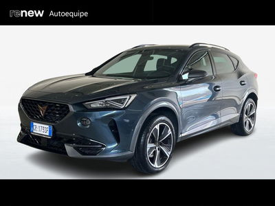 Cupra Formentor Formentor 1.5 TSI del 2023 usata a Roma