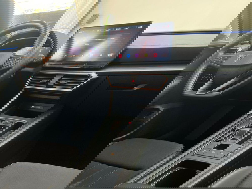 Cupra Formentor usata a Roma (10)