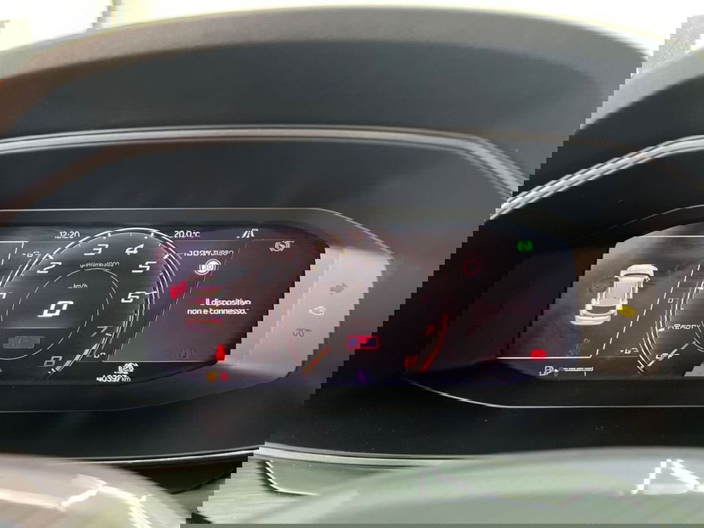 Cupra Formentor usata a Roma (11)