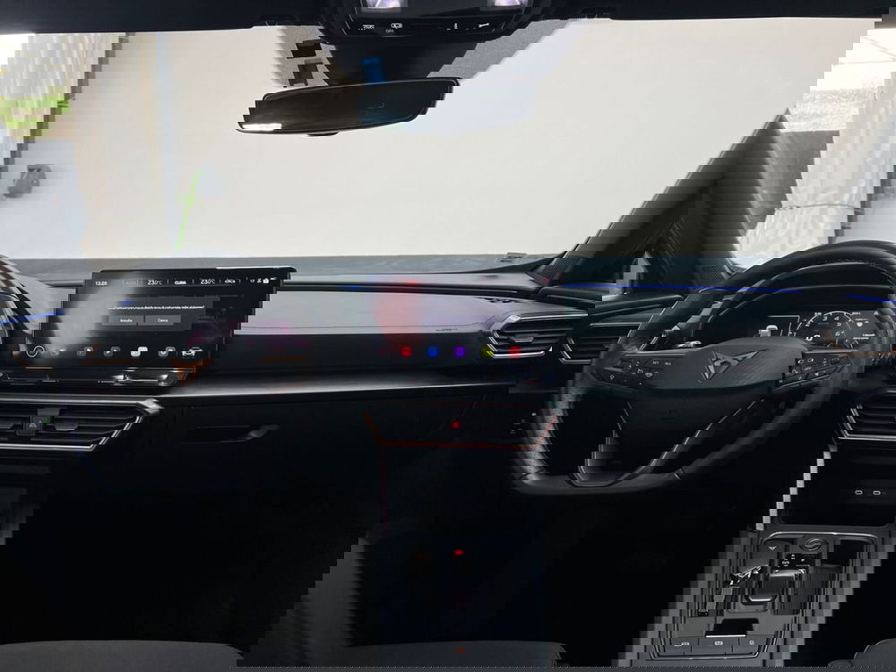 Cupra Formentor usata a Roma (12)