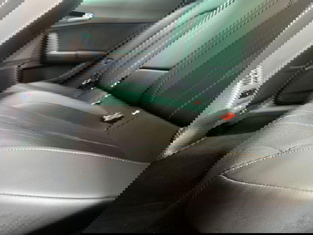 Cupra Formentor usata a Roma (14)