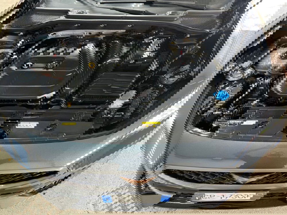 Cupra Formentor usata a Roma (15)