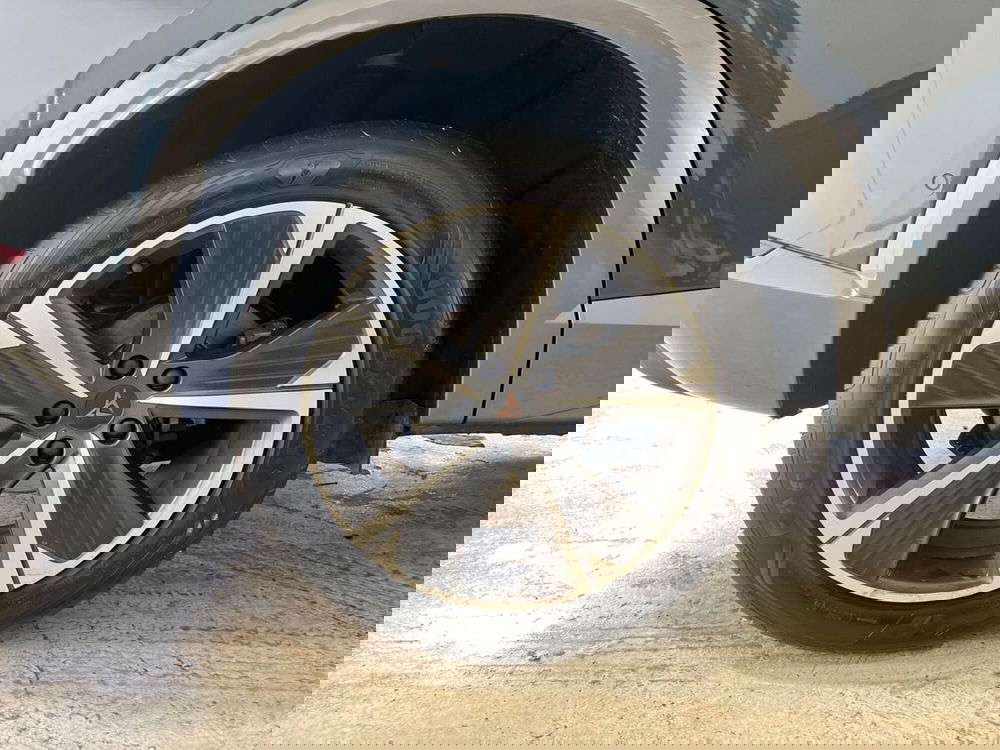 Cupra Formentor usata a Roma (17)