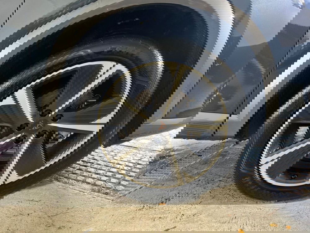 Cupra Formentor usata a Roma (18)