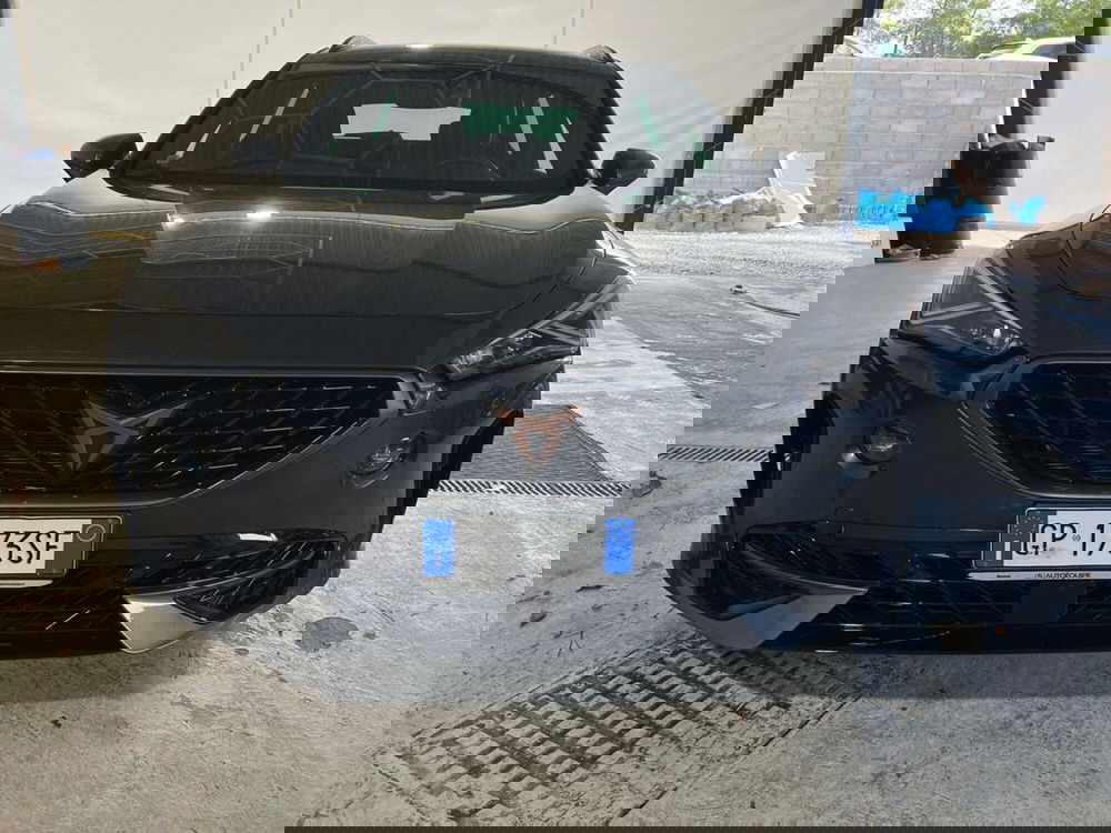 Cupra Formentor usata a Roma (19)