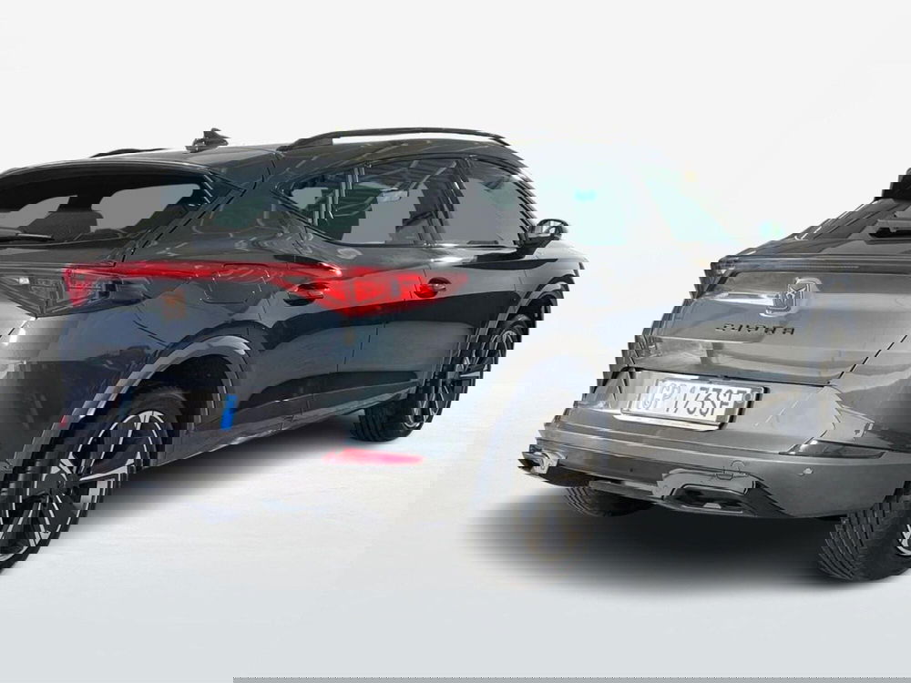 Cupra Formentor usata a Roma (2)