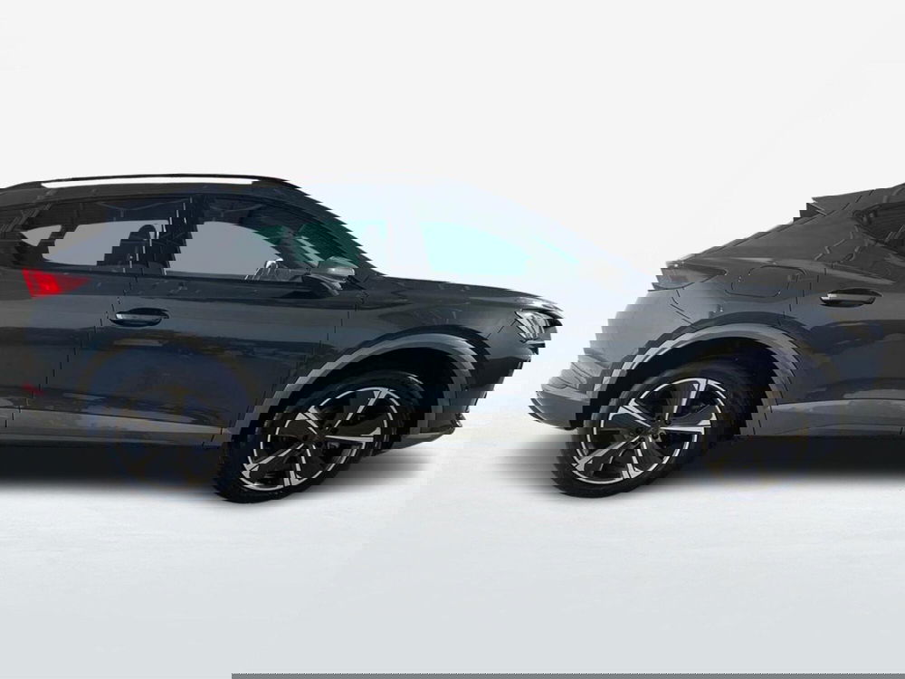 Cupra Formentor usata a Roma (4)