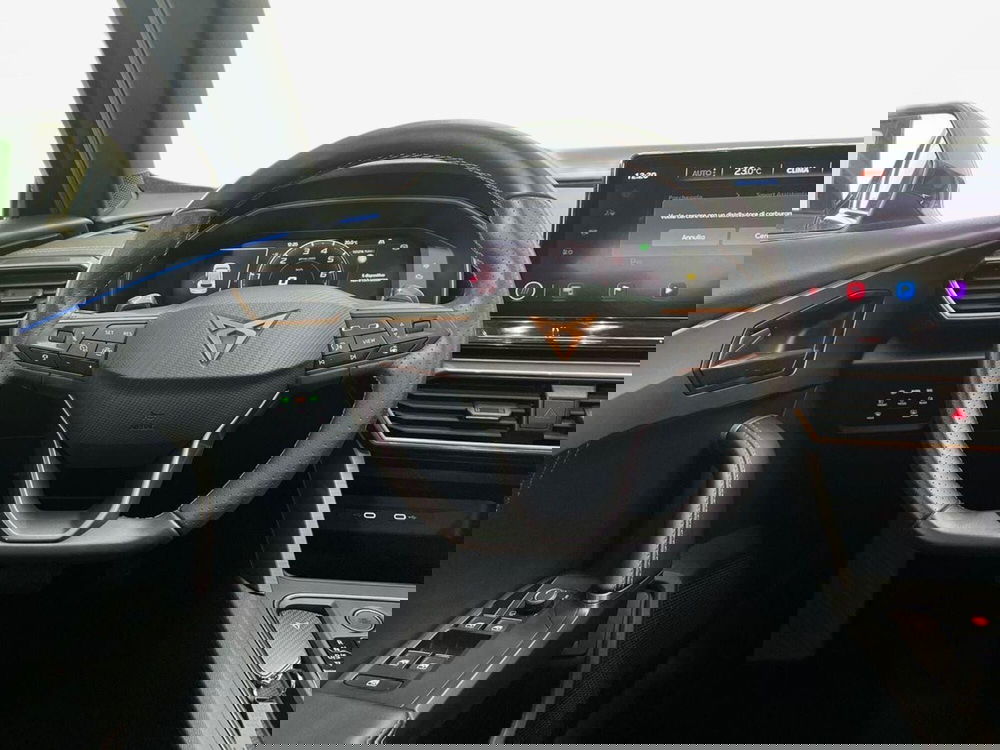 Cupra Formentor usata a Roma (7)