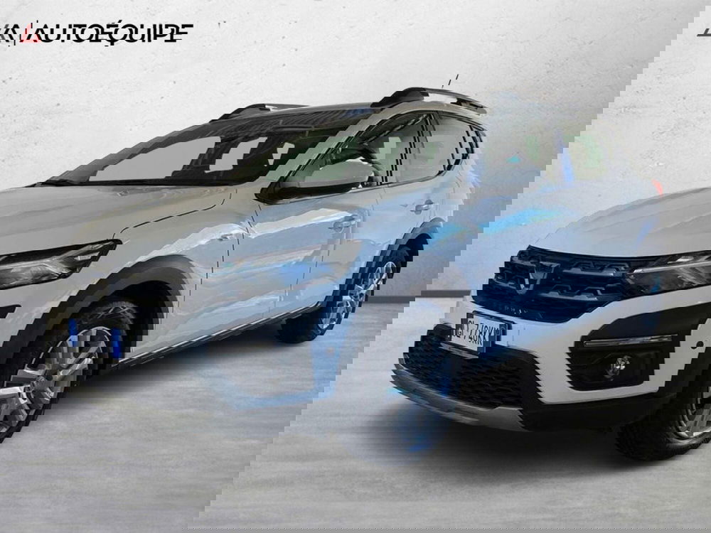 Dacia Sandero usata a Roma