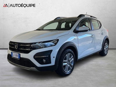 Dacia Sandero Stepway 1.0 TCe 100 CV ECO-G Comfort del 2022 usata a Roma