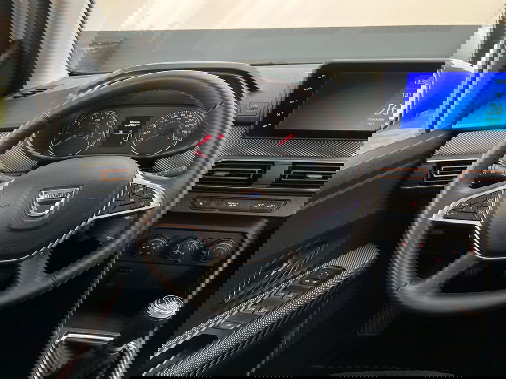 Dacia Sandero usata a Roma (10)