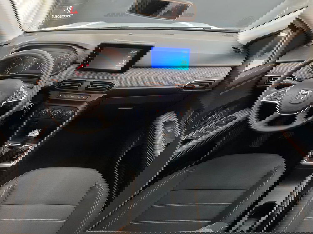 Dacia Sandero usata a Roma (12)