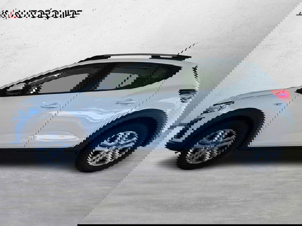 Dacia Sandero usata a Roma (2)