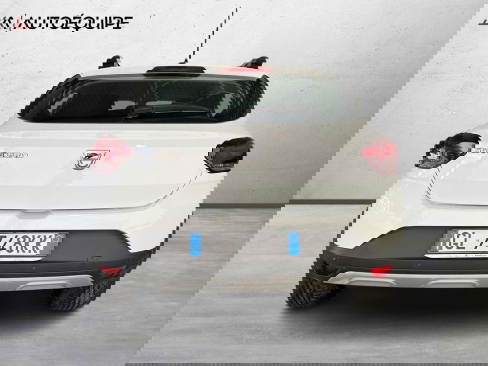 Dacia Sandero usata a Roma (4)