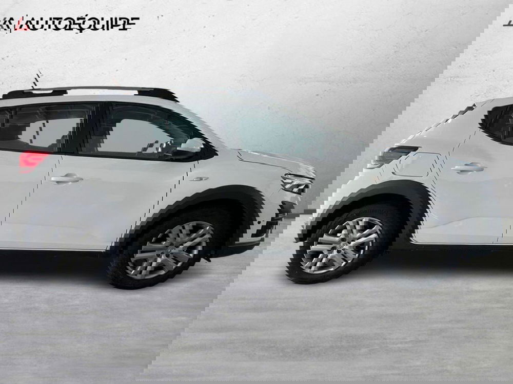 Dacia Sandero usata a Roma (6)