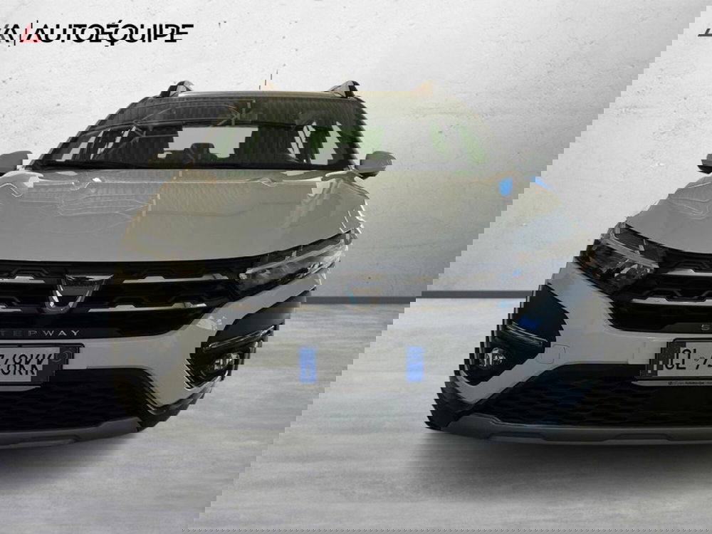 Dacia Sandero usata a Roma (8)