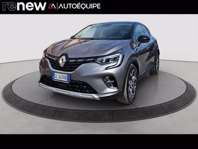 Renault Captur Full Hybrid E-Tech 145 CV Techno Fast Track del 2022 usata a Roma