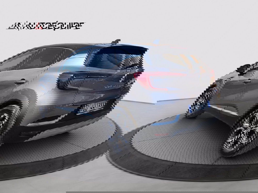 Renault Captur usata a Roma (4)