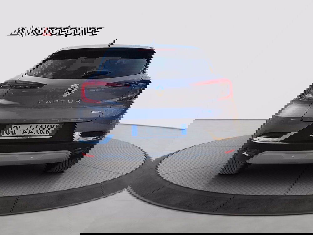 Renault Captur usata a Roma (5)