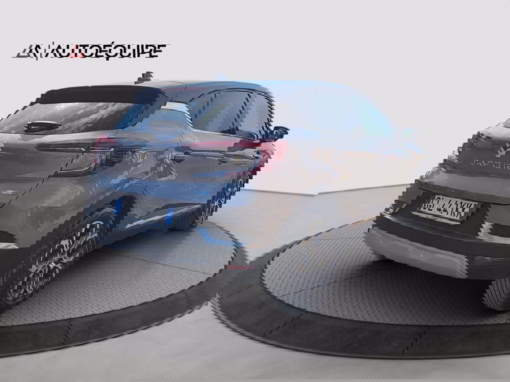 Renault Captur usata a Roma (6)