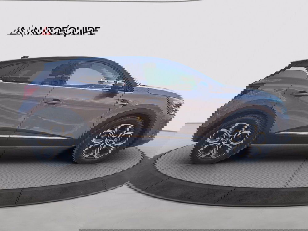 Renault Captur usata a Roma (7)