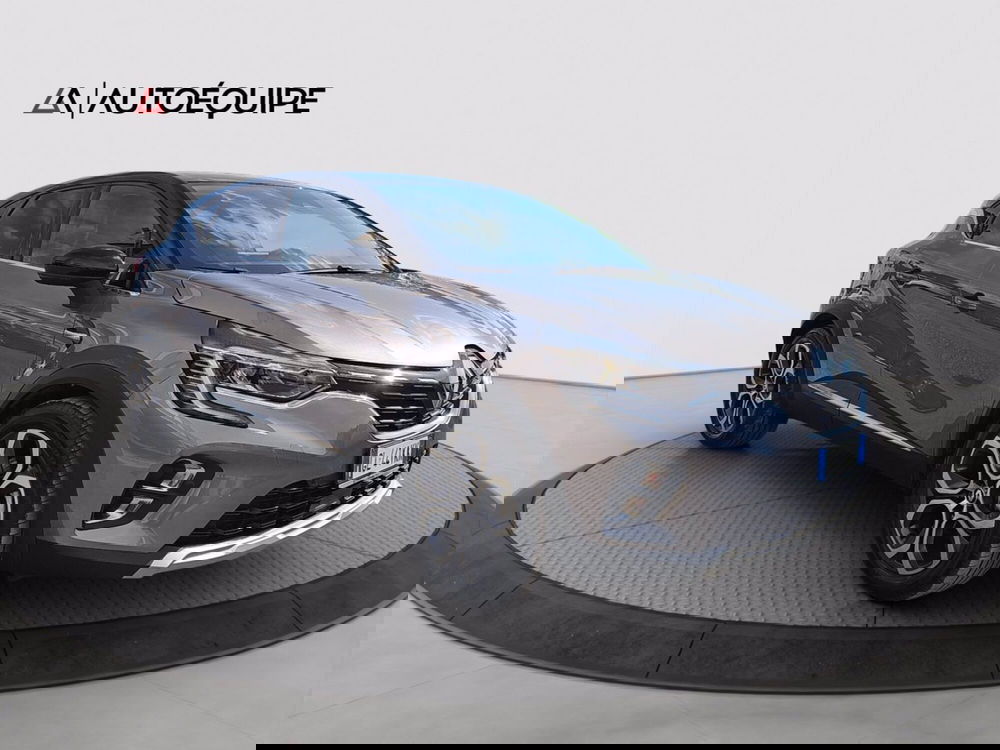 Renault Captur usata a Roma (8)