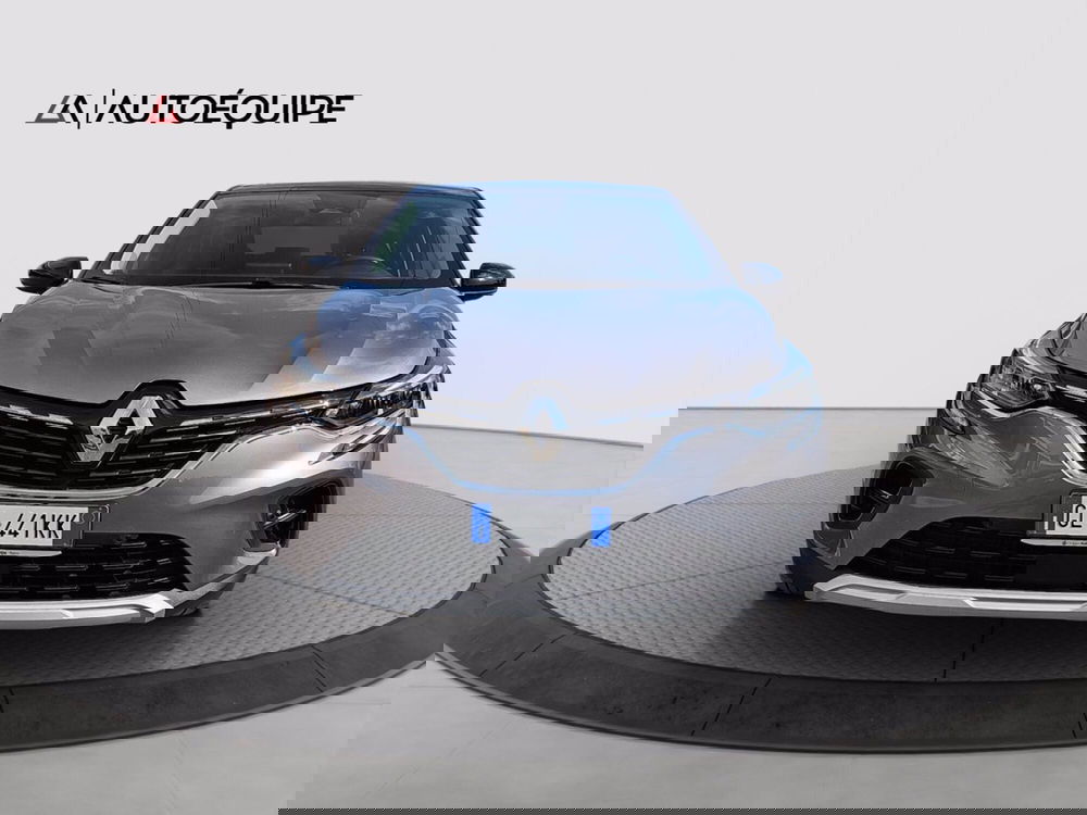 Renault Captur usata a Roma (9)