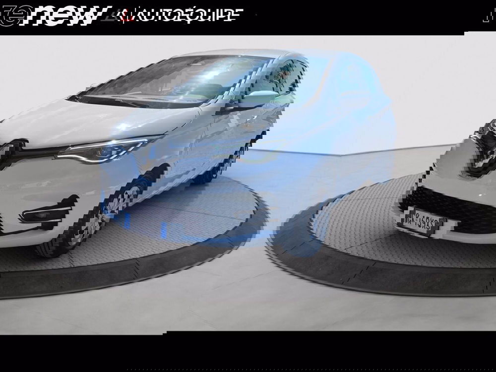 Renault Zoe usata a Roma