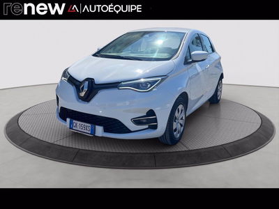 Renault Zoe Business R110 del 2022 usata a Roma