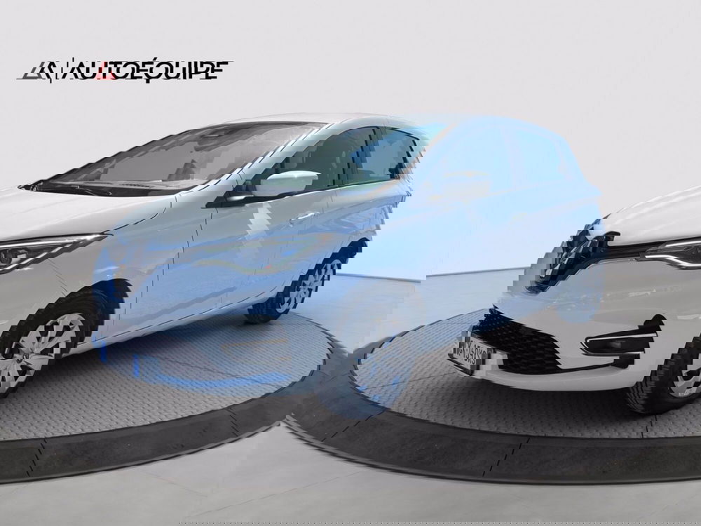 Renault Zoe usata a Roma (2)