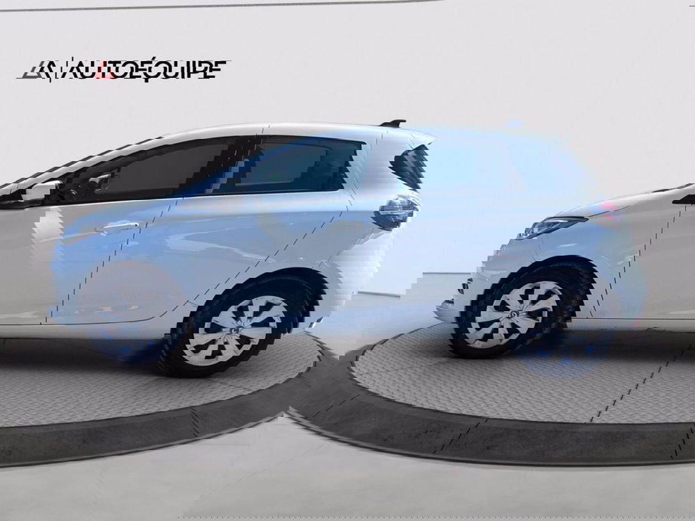 Renault Zoe usata a Roma (3)