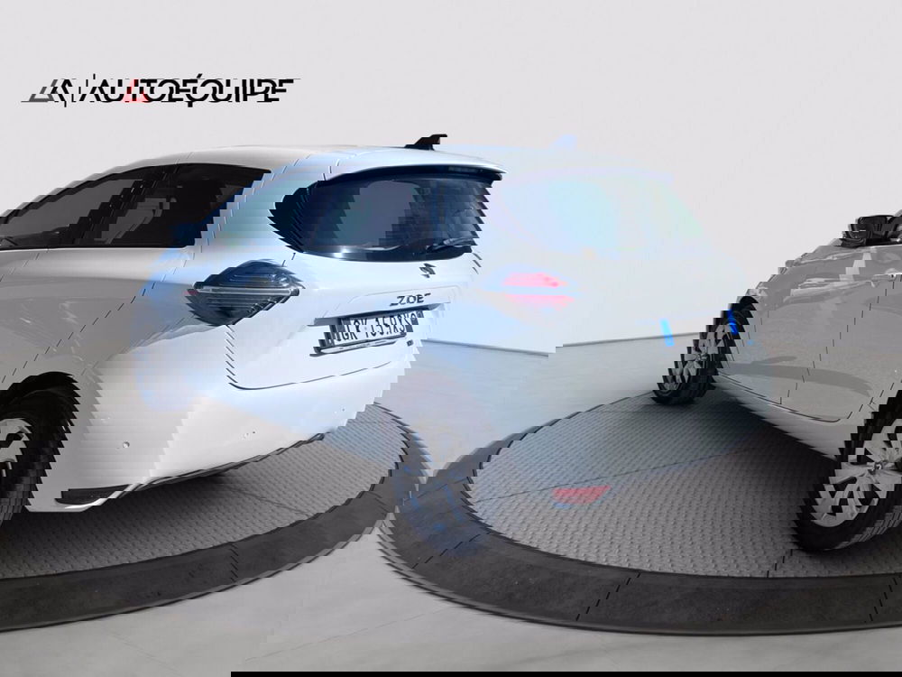 Renault Zoe usata a Roma (4)