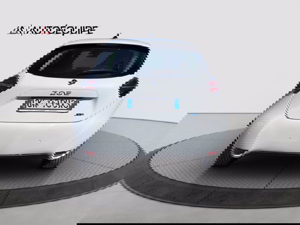 Renault Zoe usata a Roma (5)