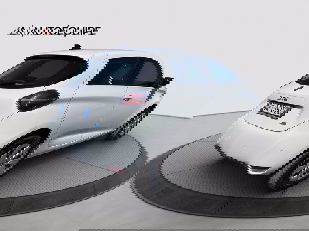 Renault Zoe usata a Roma (6)