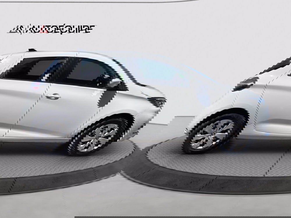 Renault Zoe usata a Roma (7)