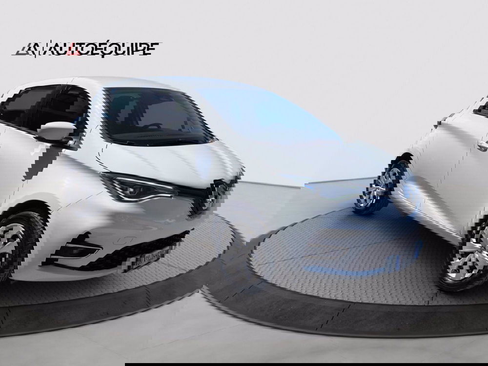 Renault Zoe usata a Roma (8)