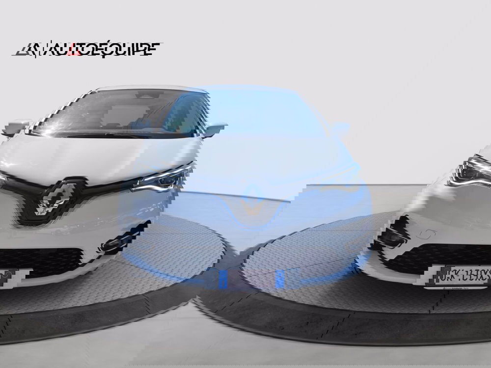 Renault Zoe usata a Roma (9)