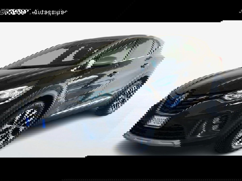 Renault Captur usata a Roma