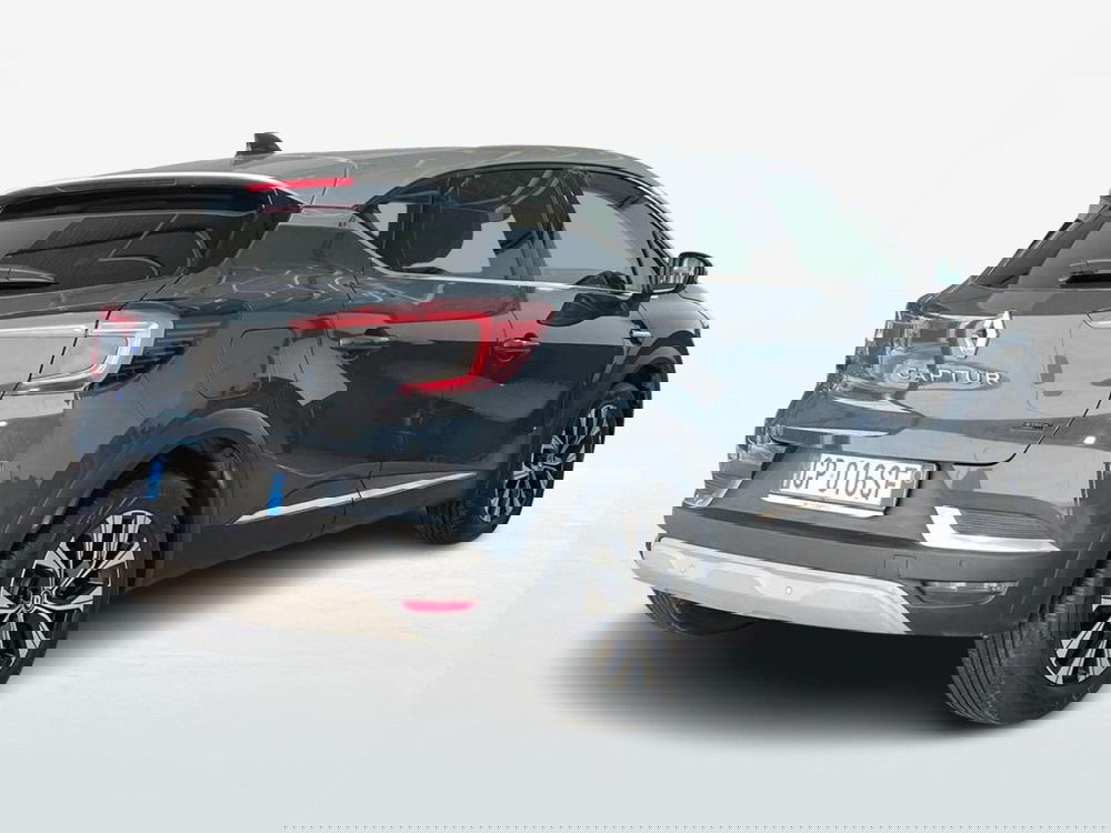 Renault Captur usata a Roma (2)