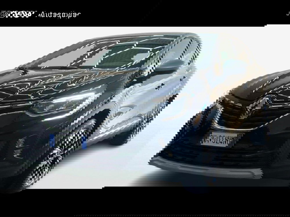 Renault Captur usata a Roma